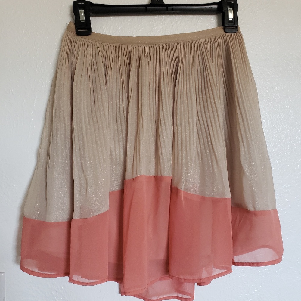 Lauren Conrad Flowy Skirt!